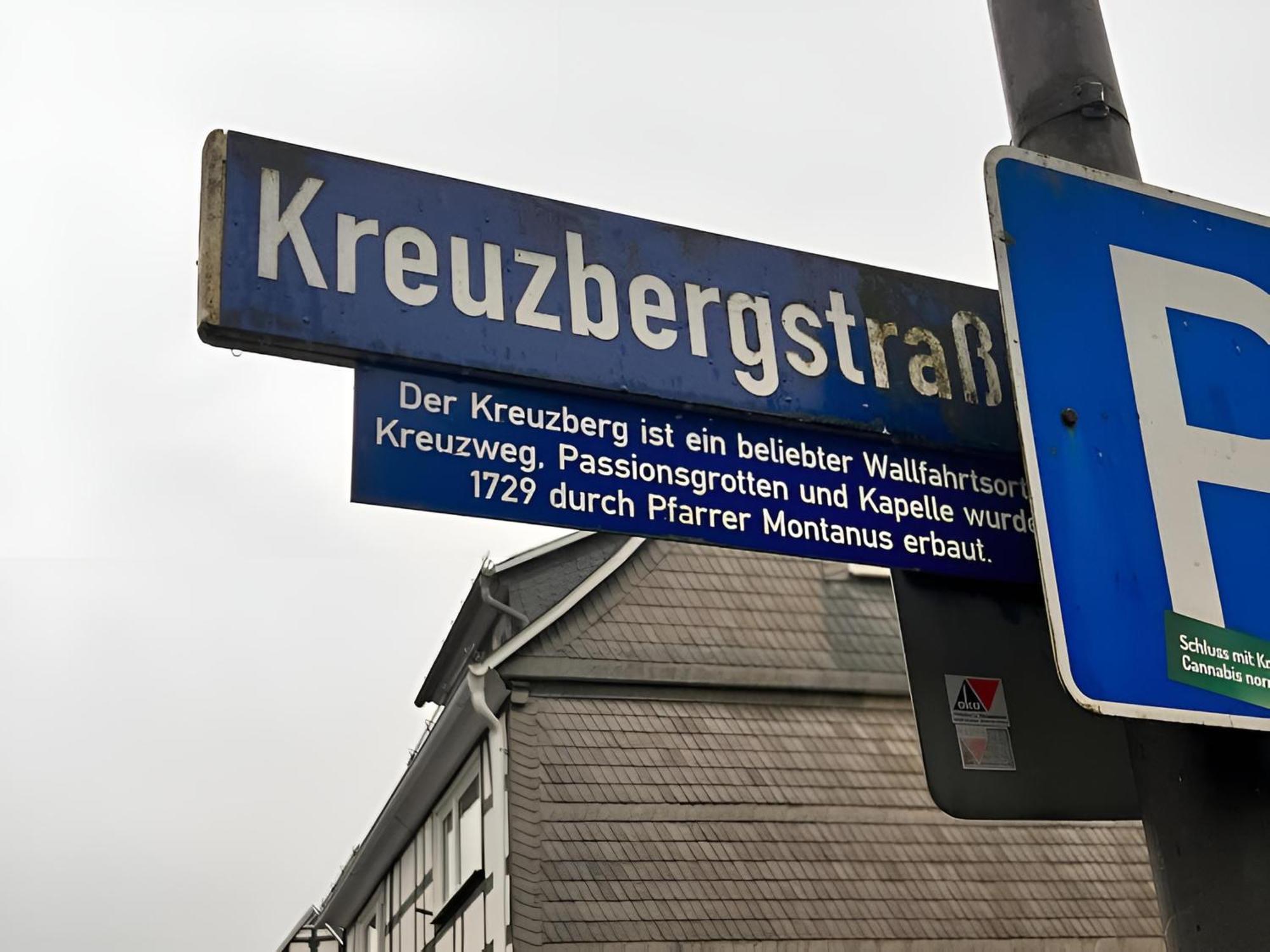 Vakantiewoning Ferienwohnung Paula Sauerland 슈말렌부르크 외부 사진
