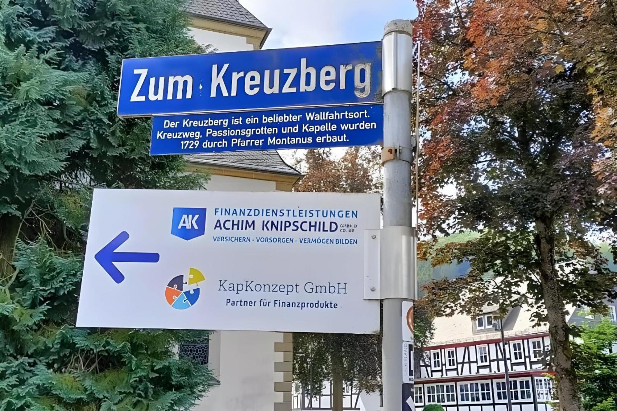 Vakantiewoning Ferienwohnung Paula Sauerland 슈말렌부르크 외부 사진