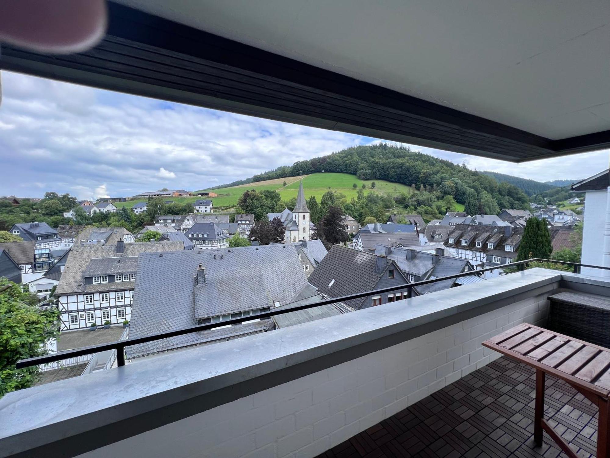 Vakantiewoning Ferienwohnung Paula Sauerland 슈말렌부르크 외부 사진