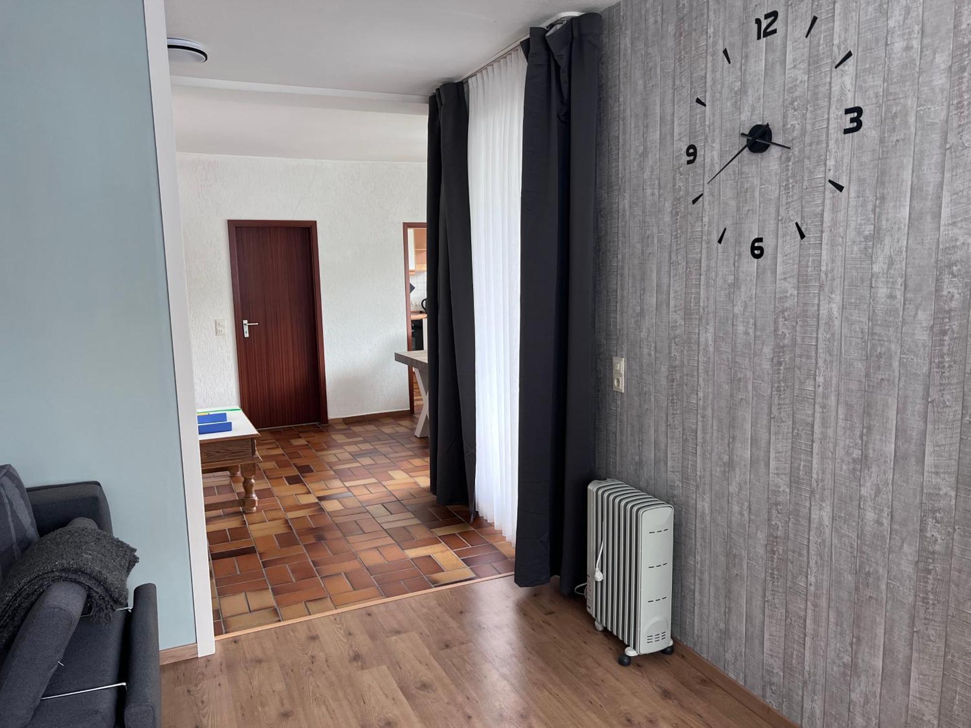 Vakantiewoning Ferienwohnung Paula Sauerland 슈말렌부르크 외부 사진